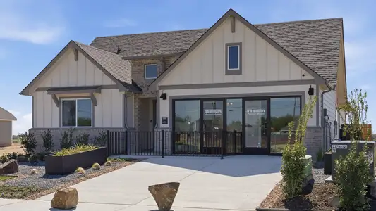 Eagles Landing by D.R. Horton in Waco - image