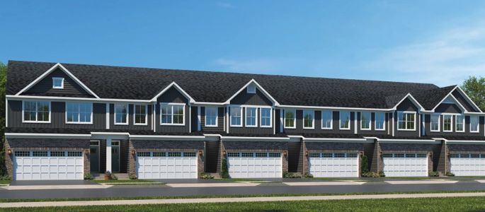 Twin Lakes Townhomes by Ryan Homes in Hoschton - photo 0 0