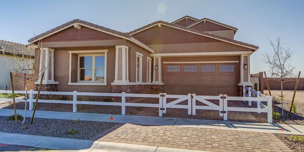 Tranquility at Eastmark by Woodside Homes in Mesa - photo 6 6