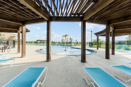 The Oasis at North Grove 60-70 New Homes in Waxahachie, TX