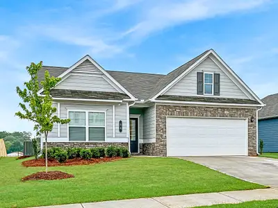 Cobblestone Crossing Commons by Smith Douglas Homes in Byron - image