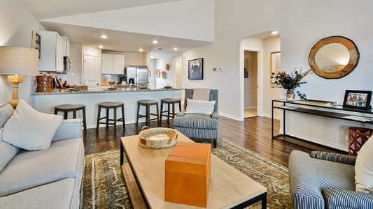 Riverstone at Westpointe by D.R. Horton in San Antonio - photo 55 55