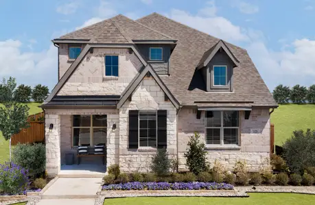 Watercolor by Beazer Homes in Euless - photo 0 0