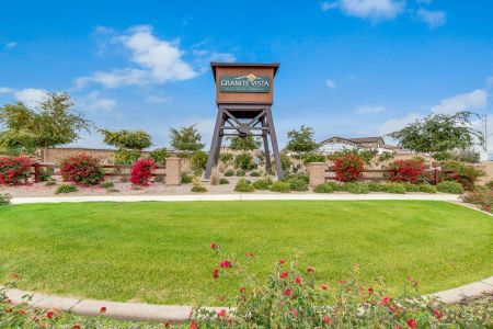 Forté at Granite Vista by Elliott Homes in Waddell - photo 1 1