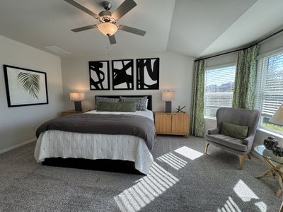 Turner's Crossing - Reserve Collection by Meritage Homes in Buda - photo 36 36