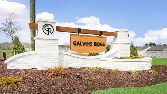 Galvins Ridge by D.R. Horton in Sanford - photo 1 1