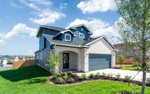 Willow View by CastleRock Communities in Converse - photo 0