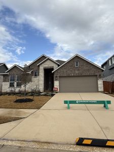 Lariat by Chesmar Homes in Liberty Hill - photo 12 12