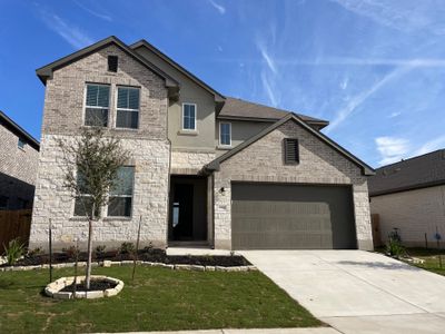 Turner's Crossing - Master planned community in Mustang Ridge, TX 15 15