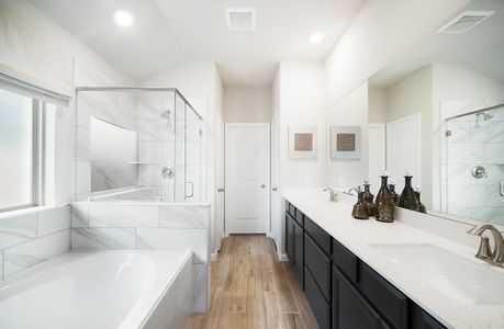 Hunter's Ranch by Beazer Homes in San Antonio - photo 13 13