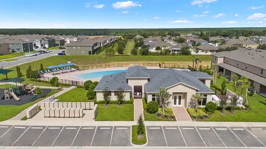 Brentwood by Lennar in Davenport - image