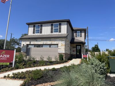 Veranda: Premier by Beazer Homes in San Antonio - photo 5 5