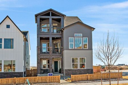 Baseline - Master planned community in Broomfield, CO 13 13