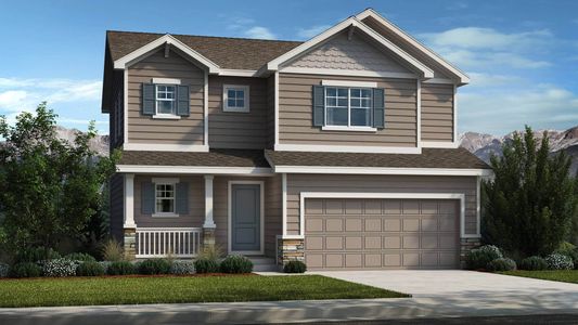 Sky Ranch – Highland Collection by Challenger Homes in Watkins - photo 2 2