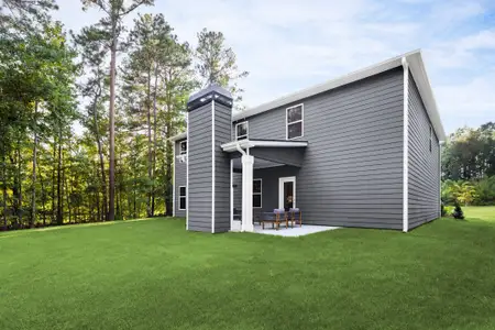 The Woodlands Preserve by Dream Finders Homes in Jackson - image