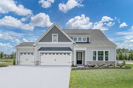 Radley Place by Mungo Homes in Chesnee - image