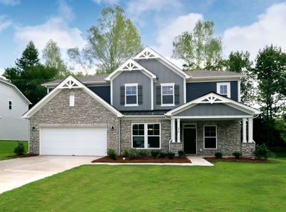 Sanders Ridge by M/I Homes in Troutman - photo 11 11