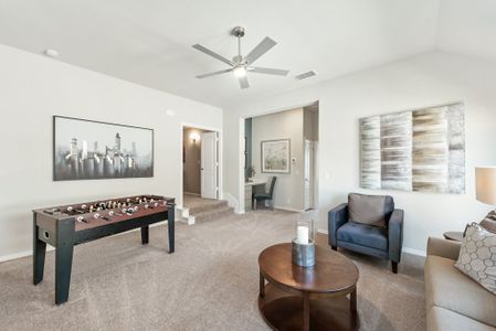 Devonshire Classic 60-65 by Bloomfield Homes in Forney - photo 34 34