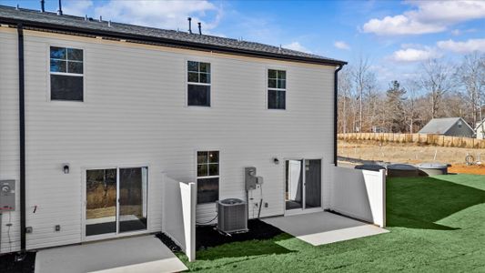 Meece Townhomes by Great Southern Homes in Easley - image 14