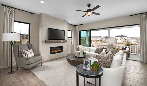 Oak Ridge at Crystal Valley by Richmond American Homes in Castle Rock - photo 39 39