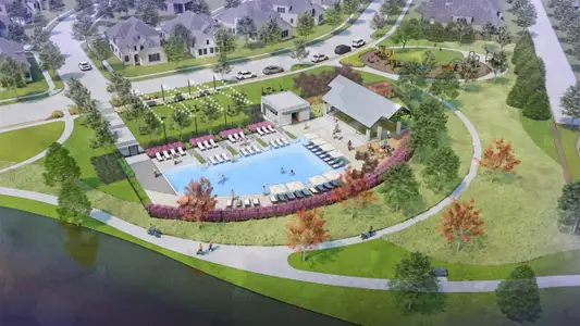 The Heights at Uptown Celina by Normandy Homes in Celina - image