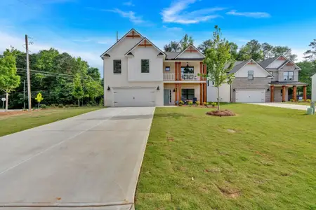 The Overlook at Factory Shoals by Kerley Family Homes in Mableton - image 4