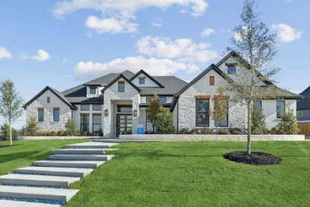 The Vines by Kindred Homes in Haslet - image