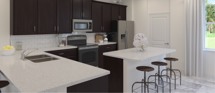 Storey Grove: Townhome Collection by Lennar in Winter Garden - photo 8 8