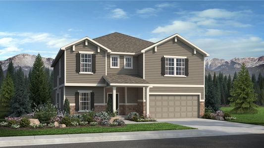 Coyote Creek by Challenger Homes in Fort Lupton - photo 12 12