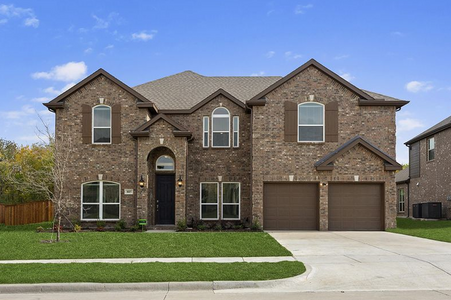 Grayhawk Addition by First Texas Homes in Forney - photo 12 12