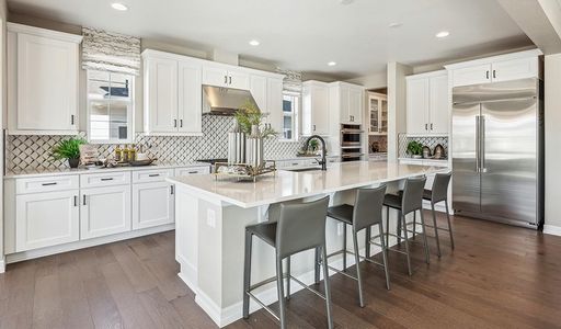 Kitchel Lake by Richmond American Homes in Timnath - photo 9 9