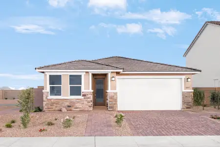 Willows at Bella Vista Farms: Bella Vista Farms by Beazer Homes in San Tan Valley - image