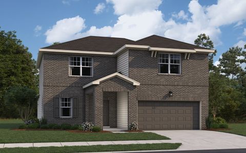 Sunterra by Starlight Homes in Katy - photo 13 13