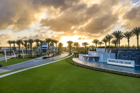 Valencia Del Mar (55+) by GL Homes in Boynton Beach - image 13