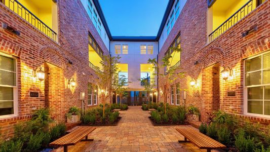 Cottage Grove Lake by InTown Homes in Houston - image 6