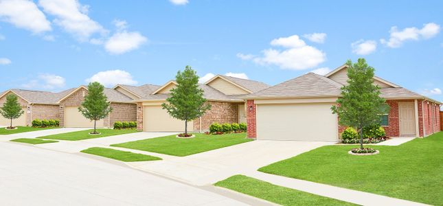 Noble Ridge by Lennar in Howe - image