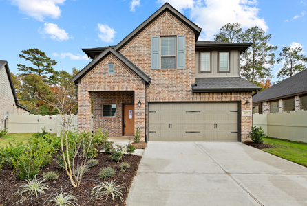 Evergreen by Chesmar Homes in Conroe - photo 0