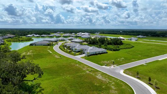 River Preserve Estates by Medallion Home in Parrish - image