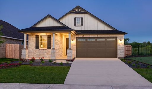 Seasons at Blanco Vista by Richmond American Homes in San Marcos - photo 5 5