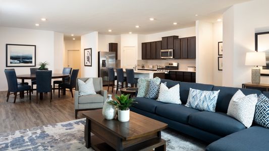 Wolf Ranch: Claremont Collection by Lennar in Georgetown - photo 12 12