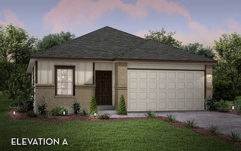 Morgan Meadows by CastleRock Communities in San Antonio - photo 14 14