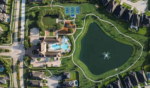 Amira 45' by Perry Homes in Tomball - image 19