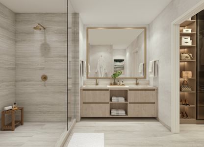 Viceroy Brickell Residences Miami by Related Group in Miami - image 10