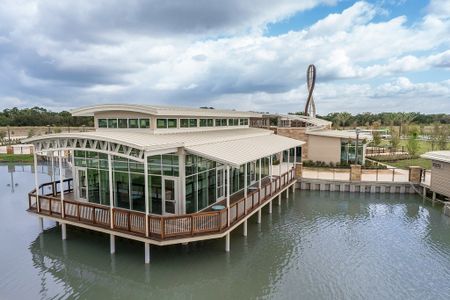 Meridiana 45' Homesites by David Weekley Homes in Manvel - photo 16 16