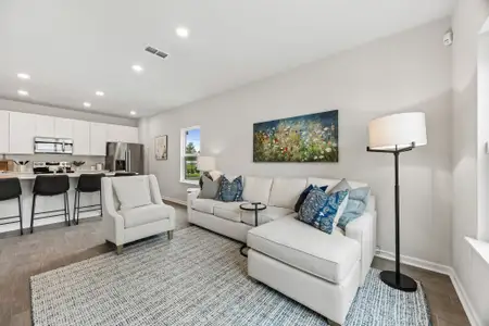 Ashley Laurel Oaks New Townhomes by NAS Jax and OP |SEDA by SEDA New Homes in Jacksonville - image 6