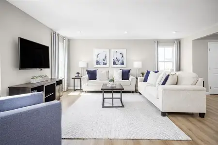 Liberty Grove by Ryan Homes in China Grove - image 6