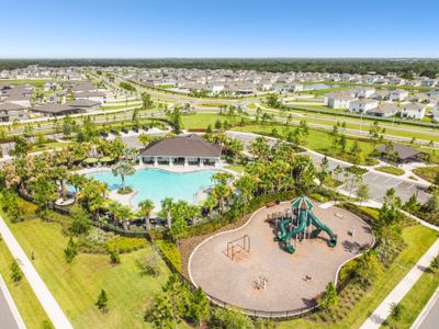 Berry Bay - Master planned community in Wimauma, FL 5 5