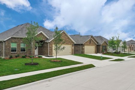 The Preserve by M/I Homes in Justin - photo 8 8