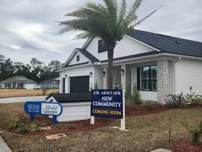 Sandy Ridge by SEDA New Homes in Yulee - photo 39 39