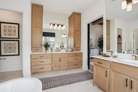 Austin Point Showcase by Drees Custom Homes in Richmond - image 14